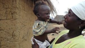 Access to clean water essential in preventing malnutrition